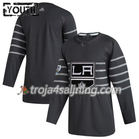 Los Angeles Kings tröja Blank Grå Adidas 2020 All-Star Authentic - NHL Tröjor Barn